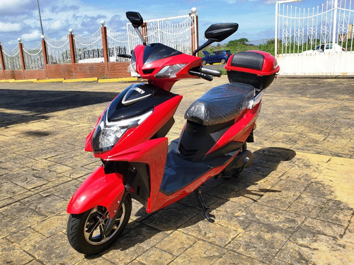 Imagen 4 de 16 de Moto Electrica Mimaky Zs 1000w