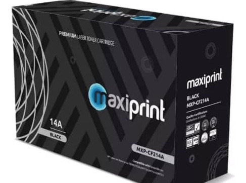 Toner 14a 58a 206a 30a Maxiprin Somos Tienda Fisica