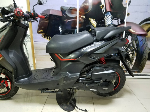 Akt Dynamic Pro 125 2020
