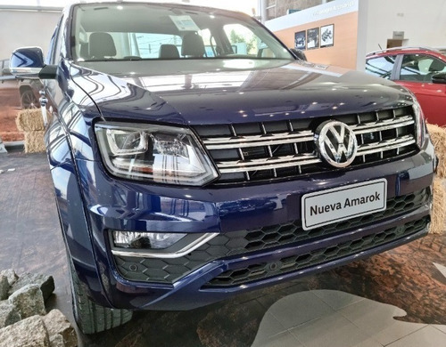 Imagen 25 de 25 de Volkswagen Amarok Dc 2.0 Tdi 180cv Highline 4x4 Mt 0km #34