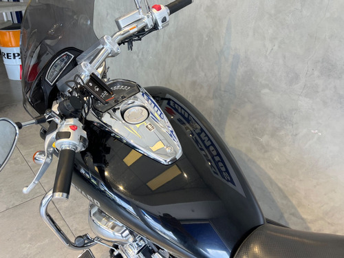 Suzuki Boulevard M 1800 R 2016/2017