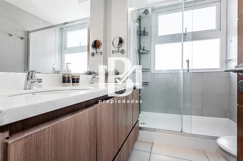 Departamento En Venta De 4 Dorm. En Las Condes