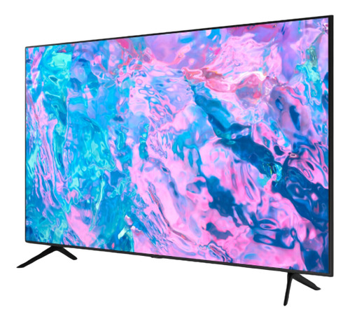 Smart Tv Samsung Crystal Uhd 65' Pulgadas Mundo Kanata 