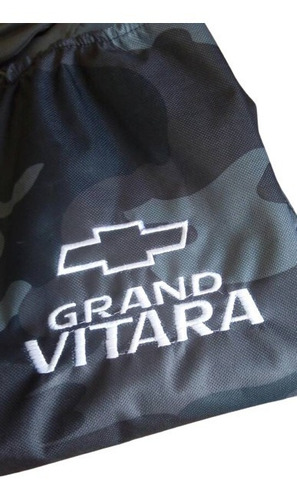 Forros Camuflaje Grand Vitara