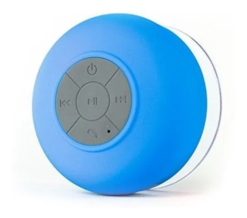 Parlante Bluetooth Para Ducha Resistente Al Agua.