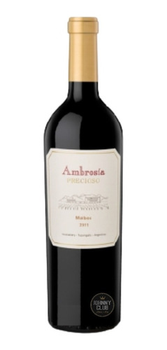 Vino Precioso Malbec 750ml 