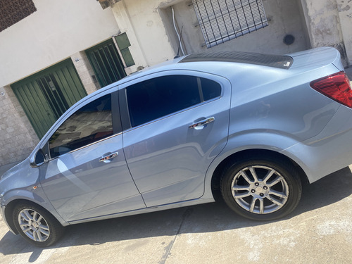 Chevrolet Sonic 1.6 Ltz
