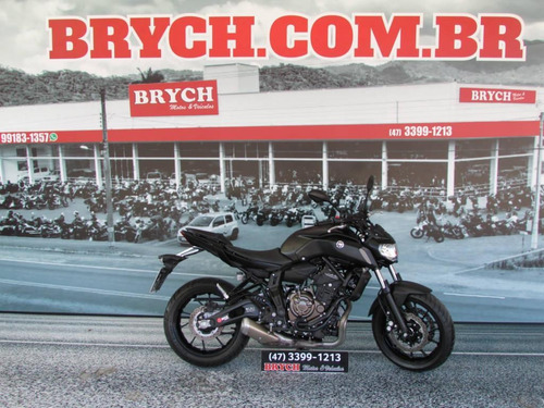 Imagem 1 de 6 de Yamaha Mt-07 Abs