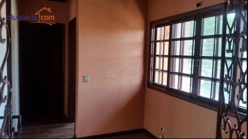 Imagem 28 de 30 de Sobrado Com 4 Dormitórios À Venda, 280 M² Por R$ 1.200.000 Jardim America Jacari Sp - So2074