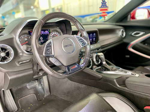 Chevrolet Camaro 6.2 V8 Ss 2p
