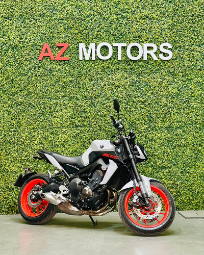 Mt 09 Abs 850cc 2020 36.000km
