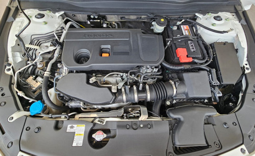 Honda Accord 2021
