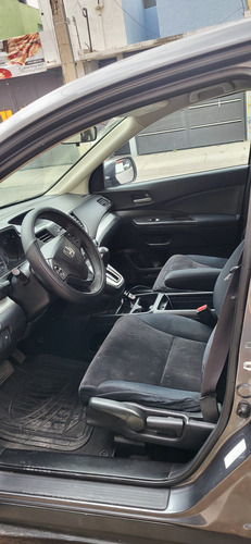 Honda CR-V 2.4 Lx Mt