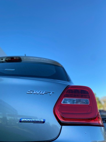 Suzuki Swift Hybrid