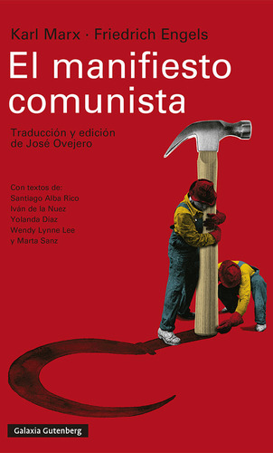 El Manifiesto Comunista (libro Original)