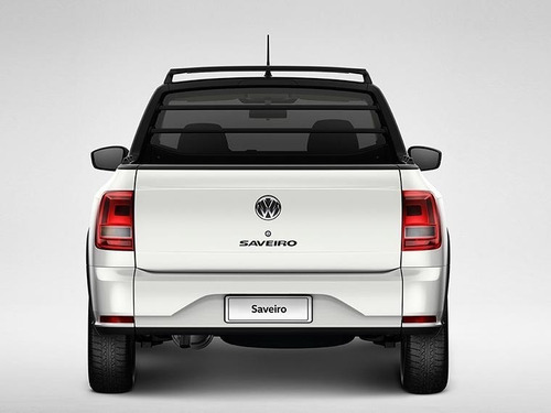 Imagen 10 de 19 de Volkswagen Saveiro 1.6 Trendline