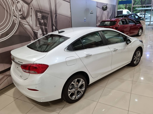 Imagen 13 de 25 de Chevrolet Cruze 4 Puertas Premier Entrega Inmediata Jp
