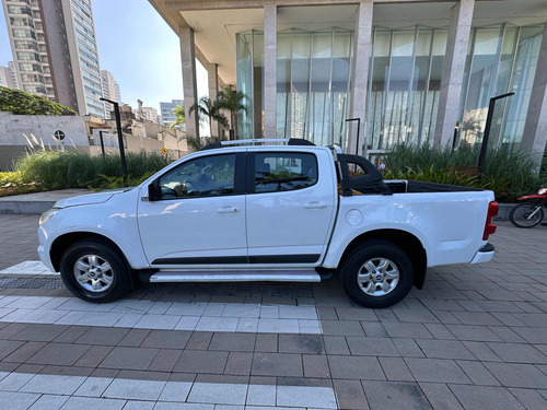 Chevrolet S10 2.4 Lt Cab. Dupla 4x2 Flex 4p