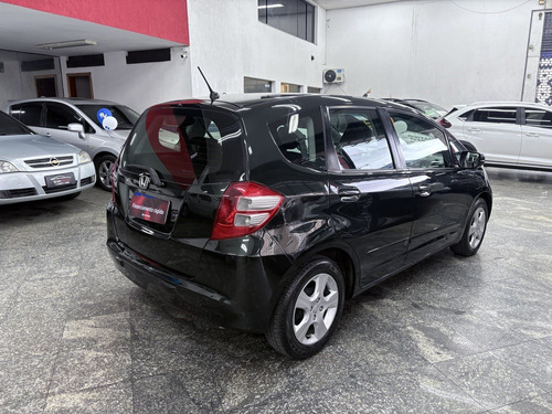 Honda Fit 1.4 LX 16V FLEX 4P AUTOMÁTICO