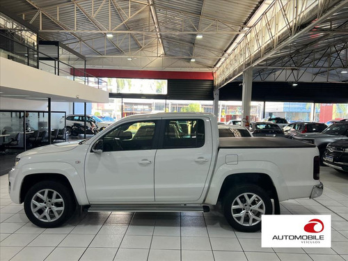 Volkswagen Amarok 3.0 V6 TDI DIESEL HIGHLINE CD 4MOTION AUTOMÁTICO