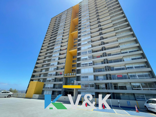 Departamento Amoblado | Edificio Panorámico | Gómez Carreño.