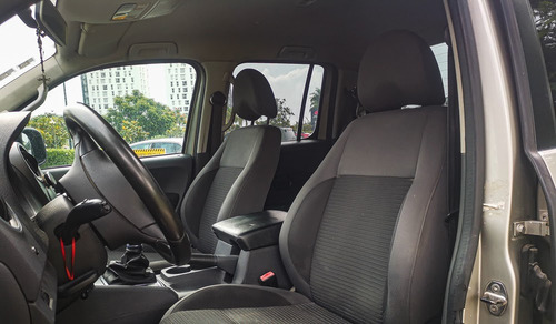 Imagen 9 de 15 de Volkswagen Amarok 2014 Pick-up