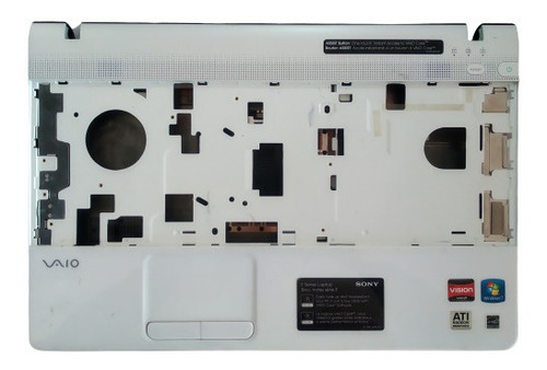 Carcasa De Laptop Sony Vaio Pcg-61611l