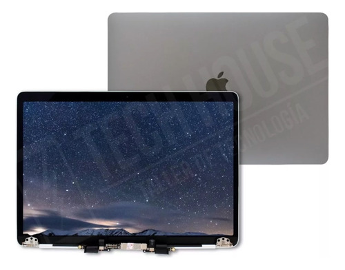 Pantalla Compatible Con Macbook Pro 13 A1989 2018-2020  Tapa