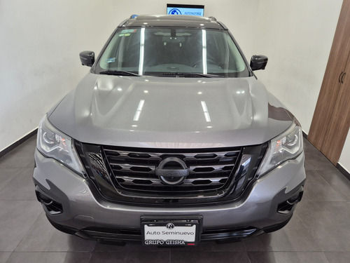 Nissan Pathfinder 2018