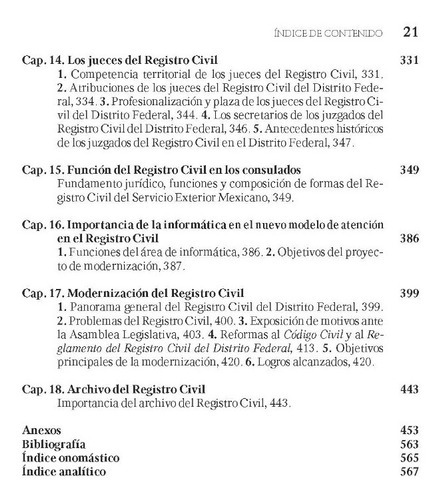 El Registro Civil A La Vanguardia En El Distrito Federal, De Esquivel Arriola, Diana. Editorial Trillas, Tapa Blanda, Edición 2009 En Español, 2009