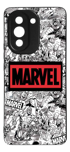 Funda Protector Case Para Huawei Nova 10 Pro Marvel Comics