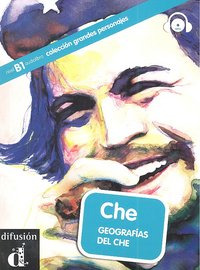 Che, Grandes Personajes + Cd (libro Original)