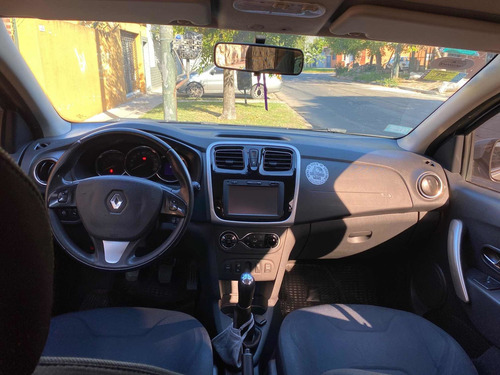 Renault Sandero 2016 1.6 Privilege 105cv