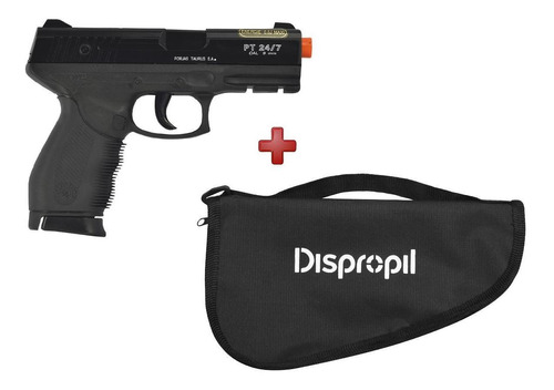 Pistola Airsoft 24/7 Taurus Cybergun Barato 