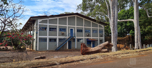 Imagem 7 de 9 de Excelente Area Industrial Para Venda Nas Margens Da Rod. Abraao Assed, Em Frente Ao Pq Dos Lagos, Com 13.010 M2, Predio 3 Andares, 2960 M2 Construidos - Ar00037 - 69583946