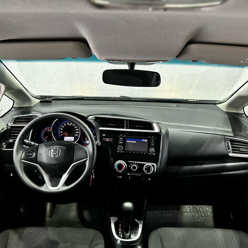 Honda Fit Fit LX 1.5 Flexone 16V 5p Aut.