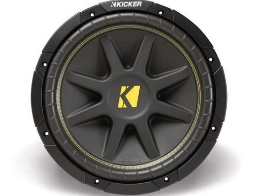 Bajo Kicker 15 Pulgadas 500w Comp-154