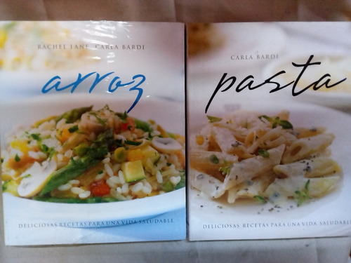 Libro Arroz Y Pasta