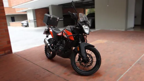 Ktm 250 Adventure
