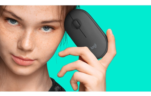 Combo Teclado Y Mouse Logitech Mk470 Wireless 1000 Dpi Pce