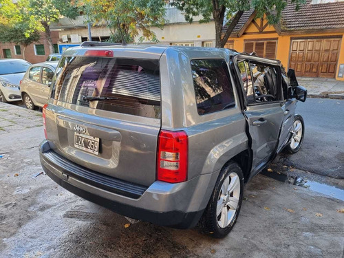 Jeep Patriot Patriot Automatica Papeles Al Dia 4x4
