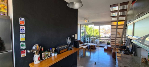 Imagen 6 de 14 de Vendo Impecable Loft En Edificio De Diseño Con Piscina