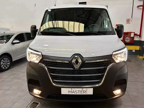 Renault Master L1h1 Financiacion De Fabrica 75/25 (ev)