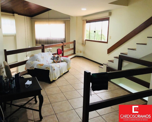 Casa Triplex 7/4 (2 Suítes) - Ca00866 - 68505635