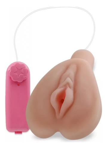 Boneca Masturbador Masculino Formato Vagina E Cápsula - 6624