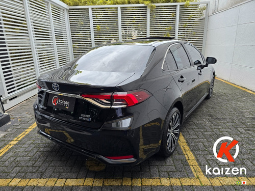 Toyota Corolla 1.8 Altis Premium Hybrid Flex Aut. 4p Hibrido Flex