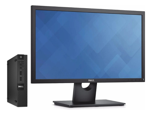 Mini Computadora Completa Marca Dell Core I5 (Reacondicionado)