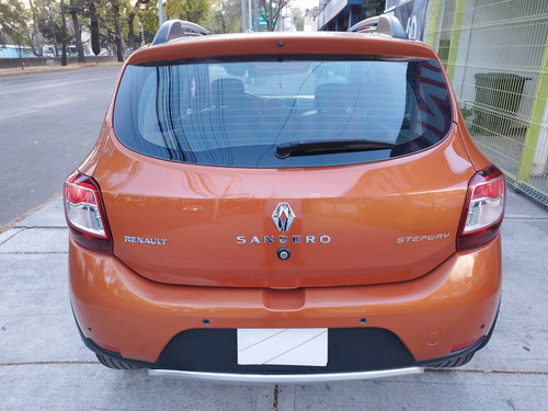 Renault Stepway 1.6 Dynamique Mt