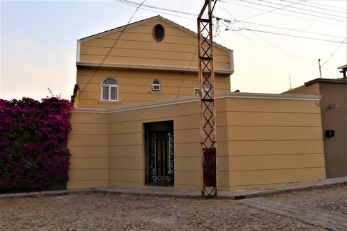 Casa Estilo Residencia En San Miguel De Allende