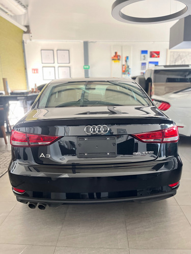 Audi A3 1.4 Sedán Dynamic At Dsg
